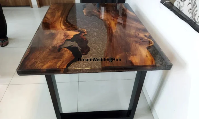 Timber Bimber  Wood and Epoxy